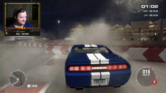 GRID 2 ► ИГРА НА ХАЛЯВУ ► СТРИМ НА РУССКОМ. №1 смотреть онлайн