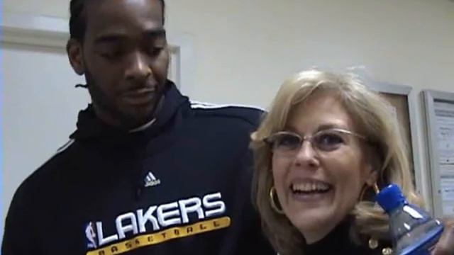 who is the most popular lakers star - besides kobe смотреть онлайн