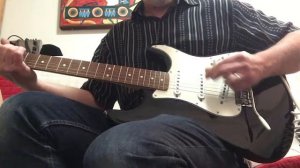 2003 Fender Standard Stratocaster Mexico MIM Black