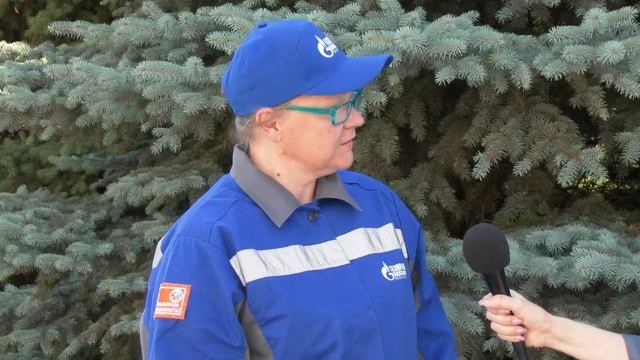 Интервью с лучшими работниками «Газпром трансгаз Волгоград» по итогам конкурса «Строймастер 2023» смотреть онлайн