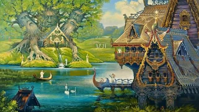 Сергей Лирин׃ Святая Русь (беседа пятая) (09.04.2017) смотреть онлайн