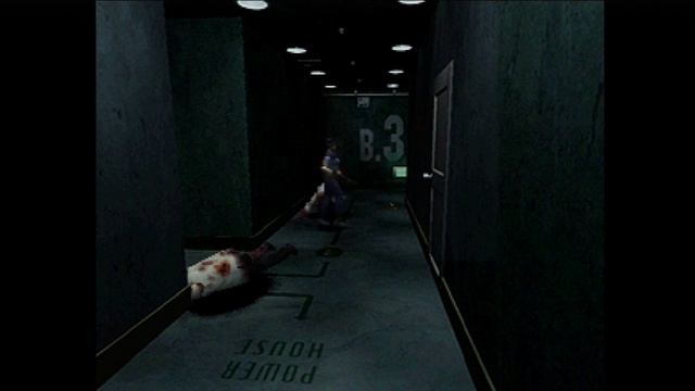 Resident Evil Director's Cut (PS1) | Sketch Review смотреть онлайн