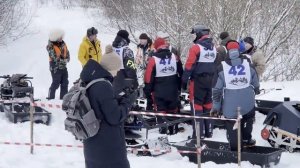 Ирбис SF300i - снегоход, который так ждали!