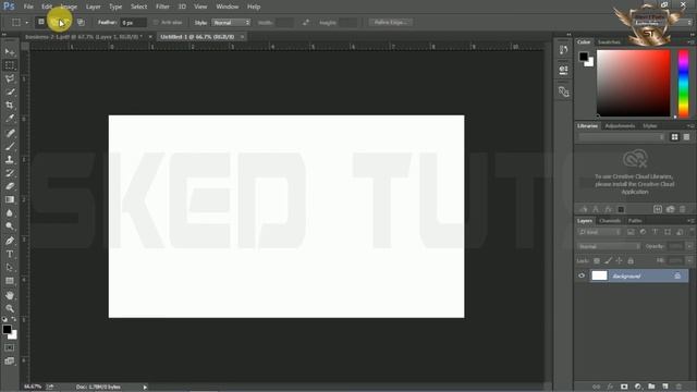 Business card template in adobe photoshop - Part-02 смотреть онлайн