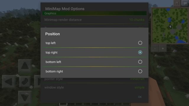 MINIMAPS IN MCPE!!! - The Minimap Mod - Minecraft Pocket Edition смотреть онлайн