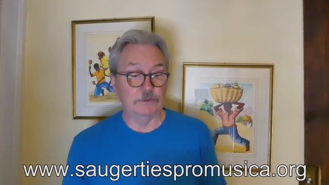 Promotional Video For May 16, 2021 Will Hayes Trio Concert смотреть онлайн