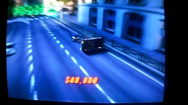 Burnout 1 Game Play (Euro Marathon EX) Part 2 смотреть онлайн