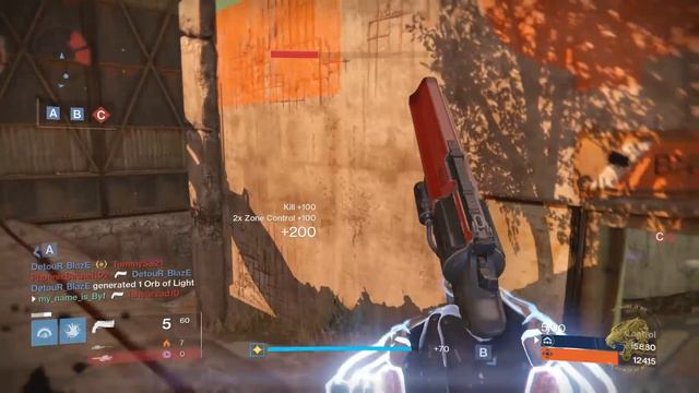 Destiny - Rise of Iron Info: Huge story details, Package revamps, Warlords & Iron Lords смотреть онлайн