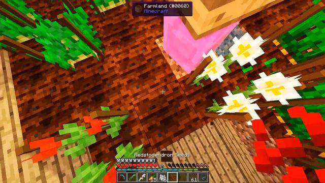 Blumen Power | #31「Minecraft SKY」 смотреть онлайн