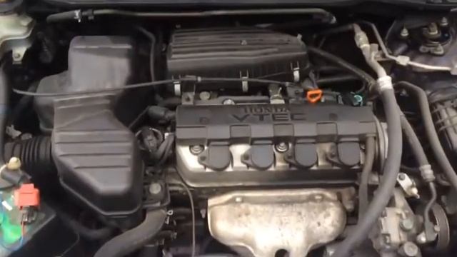 Хонда STREAM RN1 на запчасти из Японии смотреть онлайн