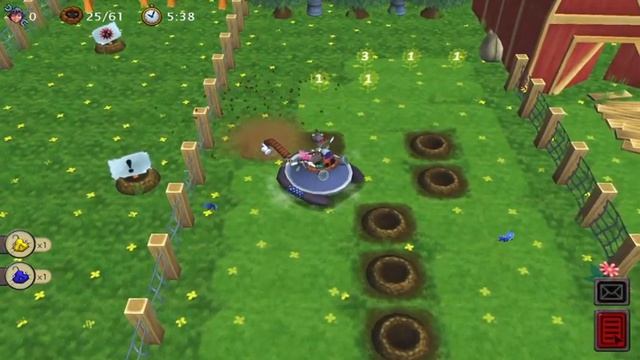 Holey Moley! | Mole Control Livestream смотреть онлайн