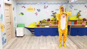 Арам зам зам | Танцы для детей | DariDance | Ритмика | Веселые танцы