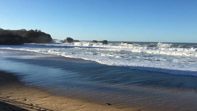 Биарриц. Океан смотреть онлайн