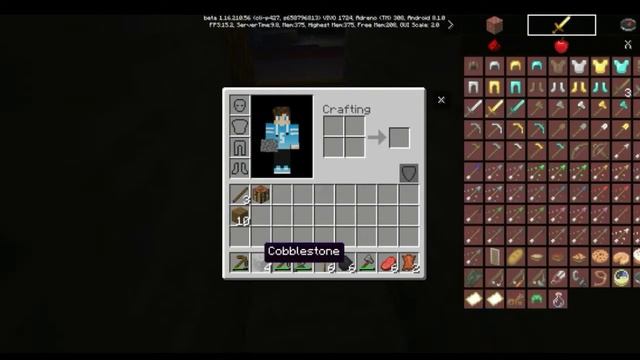 UI YANG MERUBAH MINECRAFT PE MENJADI MINECRAFT JAVA!! JEI MOD MCPE смотреть онлайн