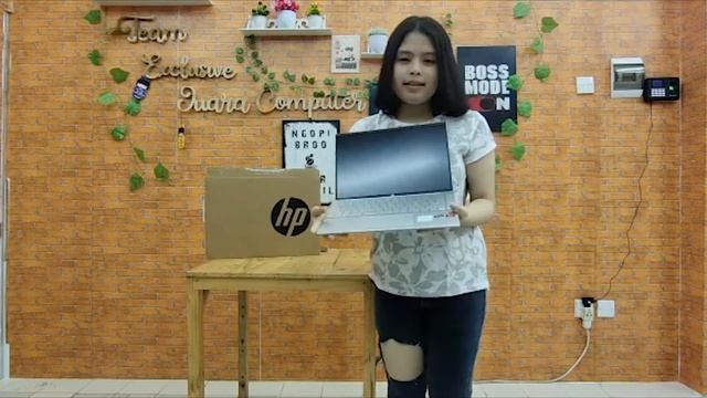 UNBOXING DAN REVIEW HP AERO 13 RYZEN 5 5600U смотреть онлайн