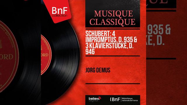 4 Impromptus, Op. 142, D. 935: No. 2 in A-Flat Major смотреть онлайн