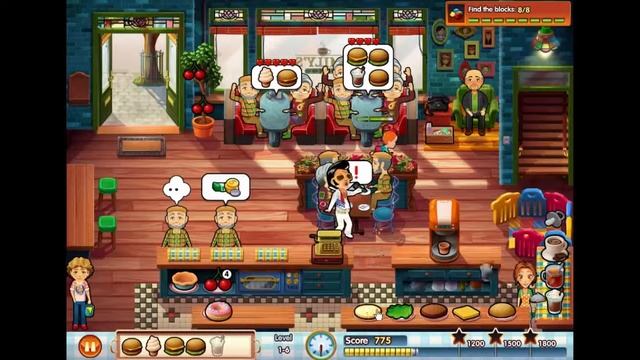Delicious - Emily's New Beginning - Level 1.6 Walkthrough смотреть онлайн