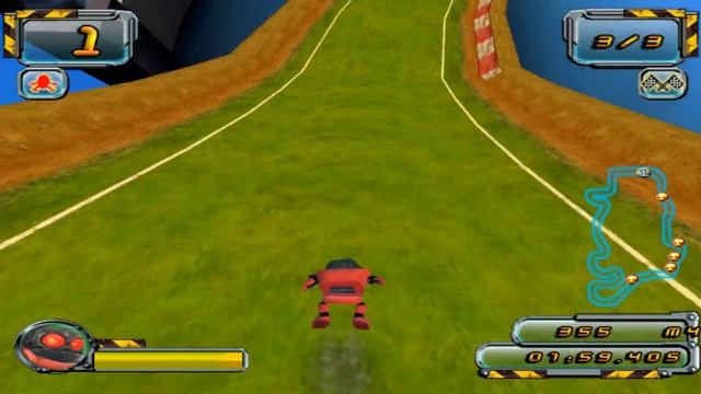 Crazy Frog Racer 2 ► Нудный футбол |9| смотреть онлайн