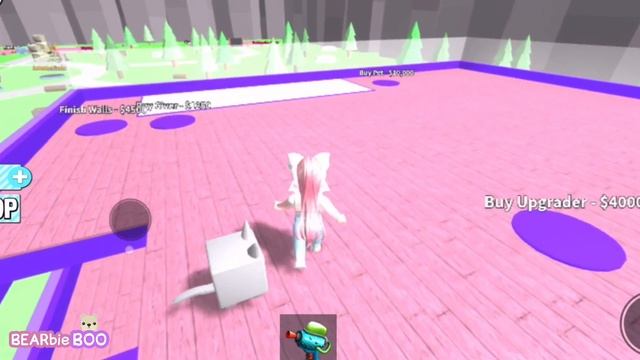 Building A Pet Tycoon In Roblox смотреть онлайн
