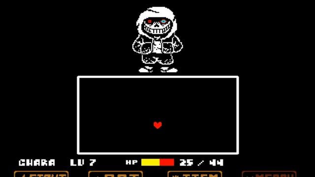 DustTale Last Genocide | UNDERTALE Fangame | Demo смотреть онлайн