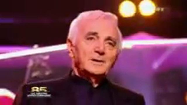 anggun sofia essaidi louisy joseph roch voisine emmenez moi charles aznavour mourrir d aimer charle смотреть онлайн