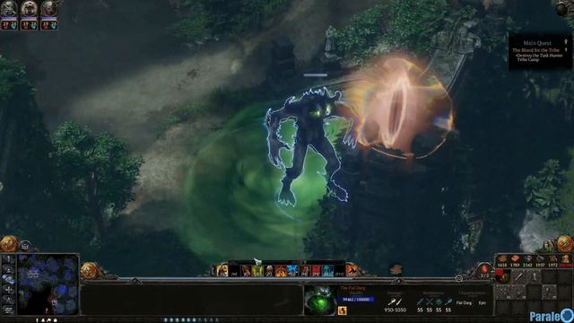 Spellforce 3 Fallen God Ep39 - Pact Ending -03.Fial Darg смотреть онлайн