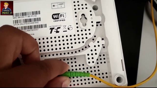 Wifi Los Red Light problem Solved | Wifi internet connection loss | Official Pandey Ji смотреть онлайн
