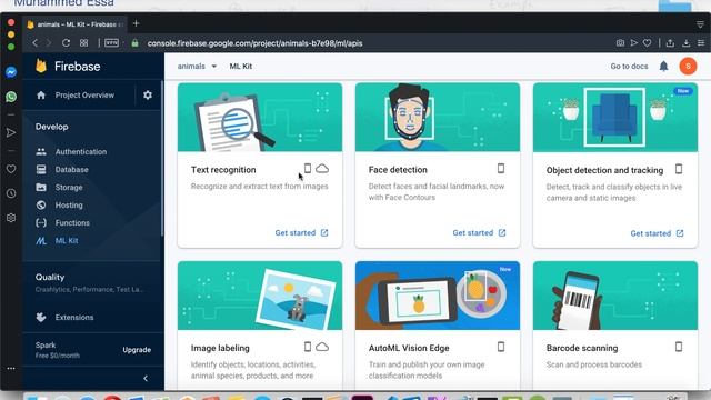 113 Android ML Kit For Firebase | Machine Learning Toolkit смотреть онлайн