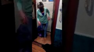 Ой,устала и обоссалась