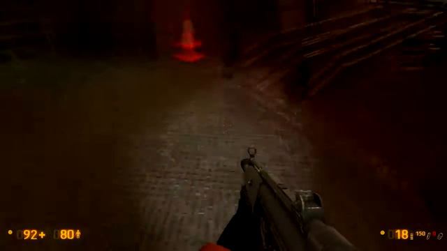 Black Mesa Ep 7 On A Rail Walkthrough No Commentary смотреть онлайн