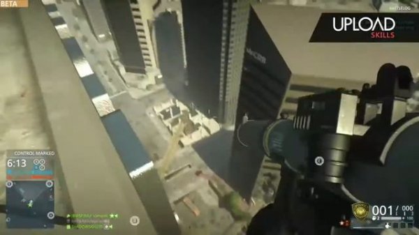 Vamp's top 5 kills in battlefield hardline