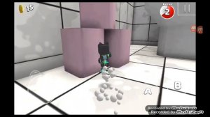 Прогулка по гигантскому дому /  канализация / внутри крокодила Крого (SUPER BEAR ADVENTURE)