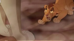 "Король лев 🦁" История Копы (по моему )