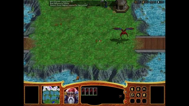 Retro Strategy Gaming: Warlords Battlecry 2 смотреть онлайн