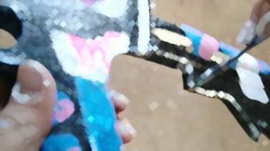 Как сделать М4 некромантер из СТАНДОФФ 2