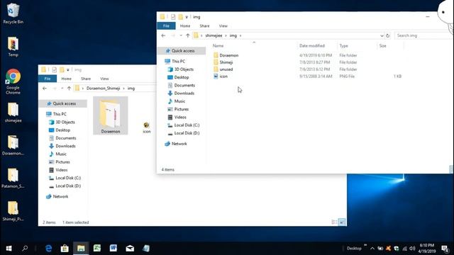 Shimeji Desktop Pet - Download And Install | Full Tutorial смотреть онлайн