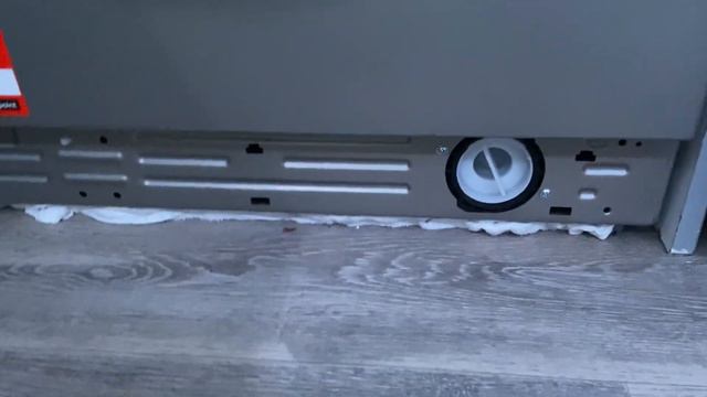 Hotpoint Washer Dryer - F05 Fixed