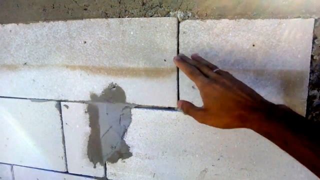 2016.07.04 Железобетонный пояс под крышу без опалубки смотреть онлайн