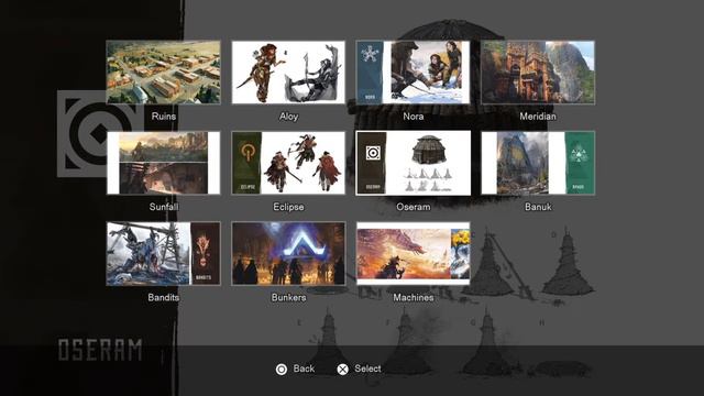 The Art of Horizon Zero Dawn™_20220430181328 смотреть онлайн