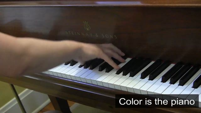 Piano Part- Weber, Clarinet Concerto No.2 in Eb major, Op.74, I. Allegro, ♩=108 смотреть онлайн