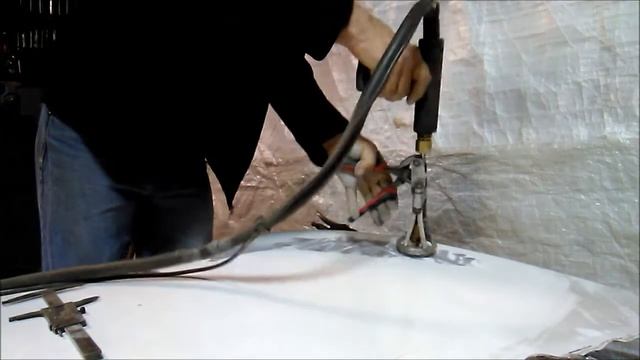 Пуллер для споттера , несколько приёмов работы, как тянуть смотреть онлайн