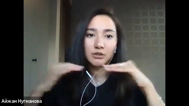 nFactorial Talks: Айжан Нугманова - роль бизнес-аналитика в мире программистов смотреть онлайн