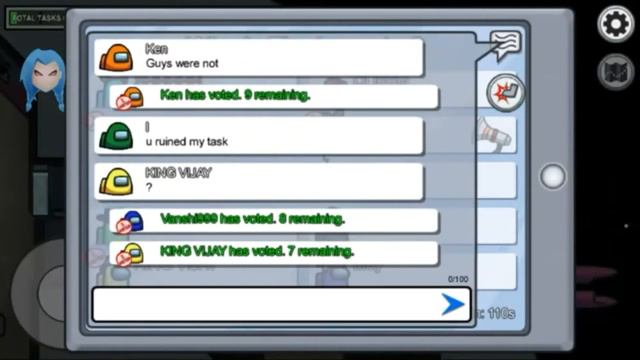 New Among us Mod Menu 2020 смотреть онлайн