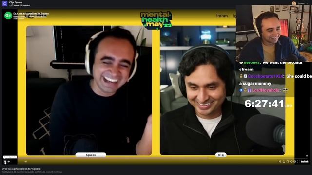 She did WHAT in GTA V??? - Squeex Reacts Twitch Clips смотреть онлайн