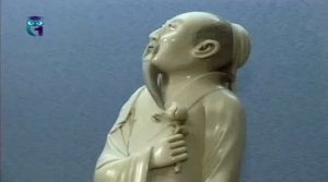 Государственный музей Востока. Китай