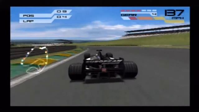 Let's Play Formula One 2001 part 3 смотреть онлайн
