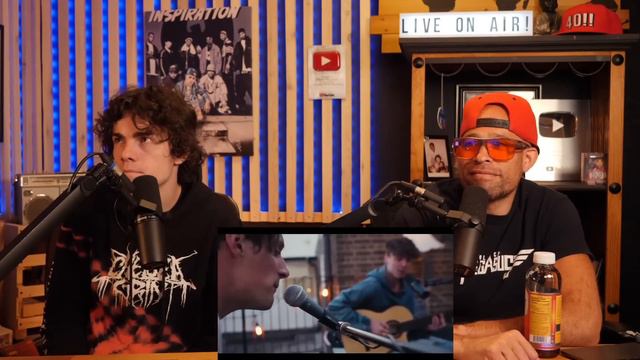 First REACTION to - The Big Push - Bongo Bong! @itsandiroo смотреть онлайн