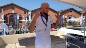 Обзор Яхты Greenline 45 | Отдых на яхте Гринлайн 45 - Гибридная яхта.