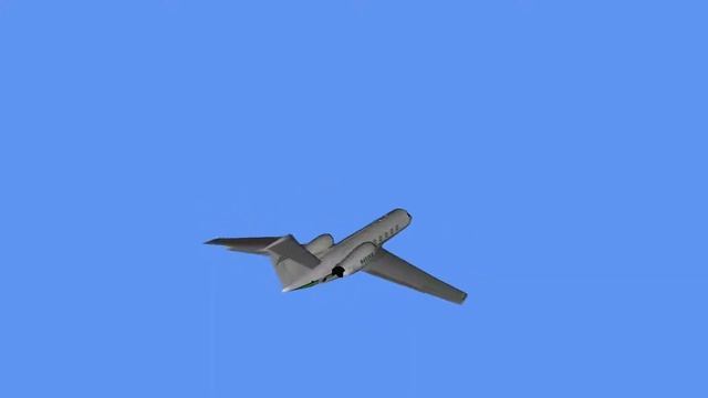 Alsco Gulfstream IV HTAI смотреть онлайн
