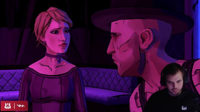 The Wolf Among Us | Episode 5 (Part 1) смотреть онлайн